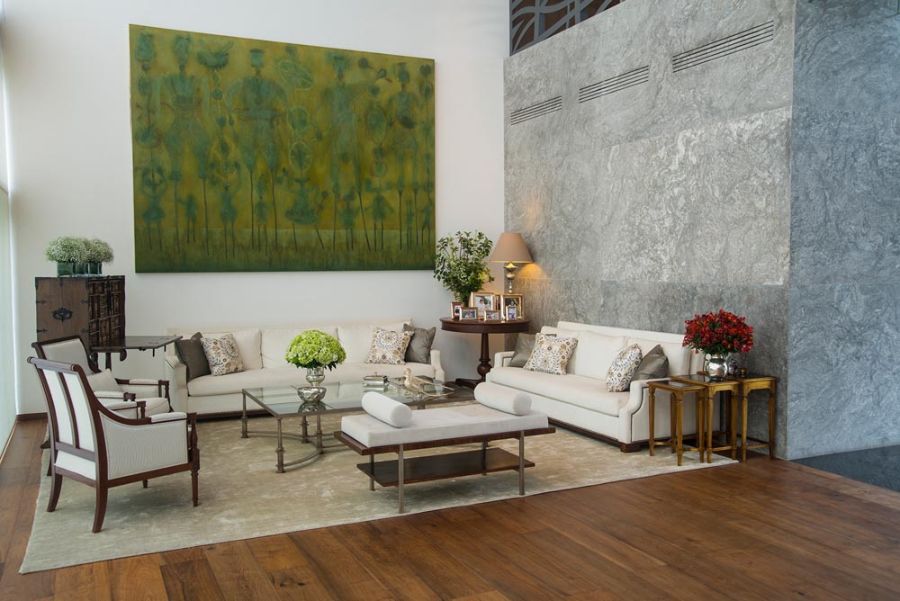 Girdom Interior Design Graceful Projects to Take Your Breathe Away