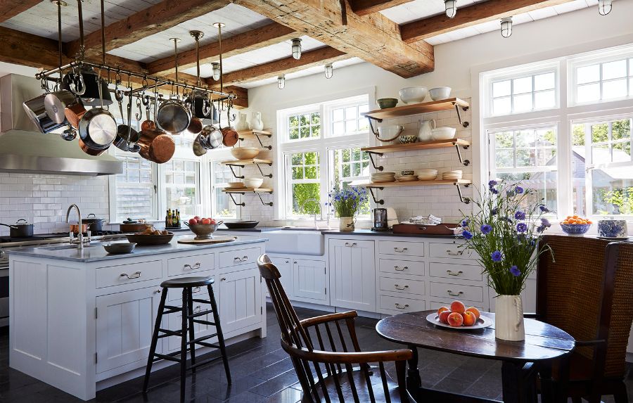High-End Residential Projects by Interior Designer Mark Cunningham