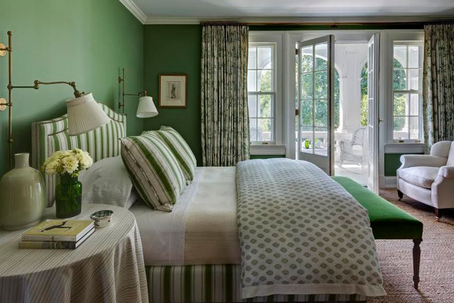 High-End Residential Projects by Interior Designer Mark Cunningham