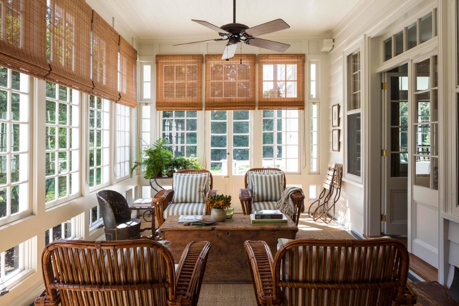 High-End Residential Projects by Interior Designer Mark Cunningham