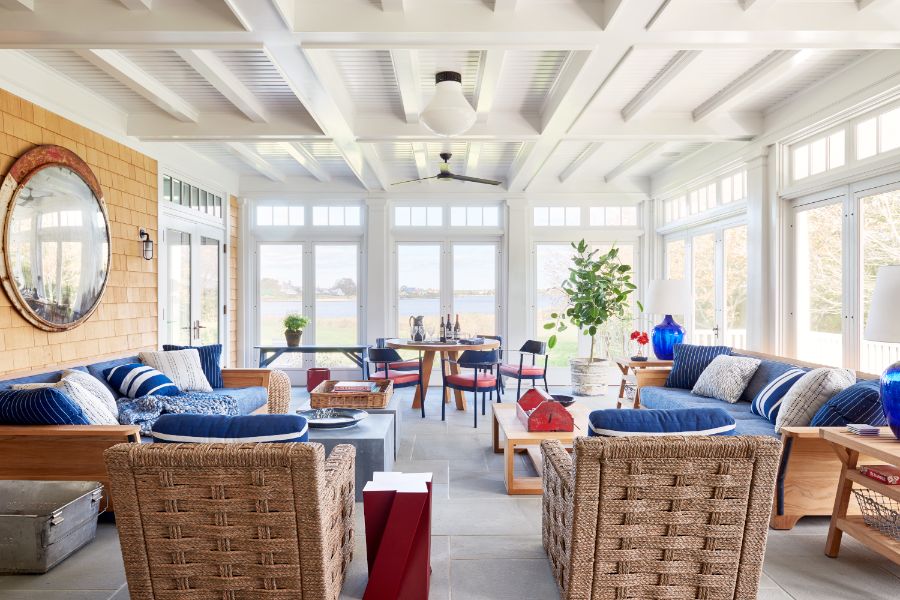 High-End Residential Projects by Interior Designer Mark Cunningham