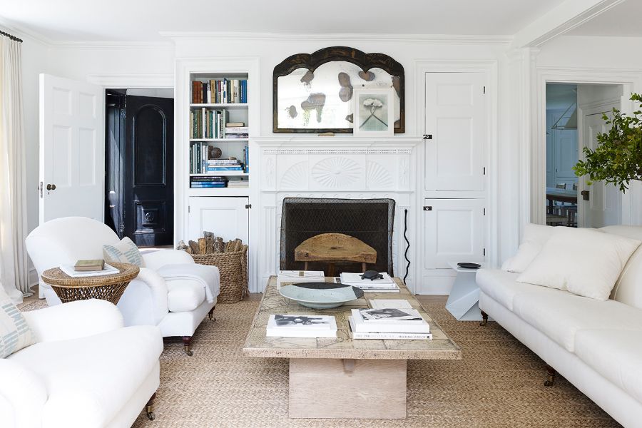 High-End Residential Projects by Interior Designer Mark Cunningham