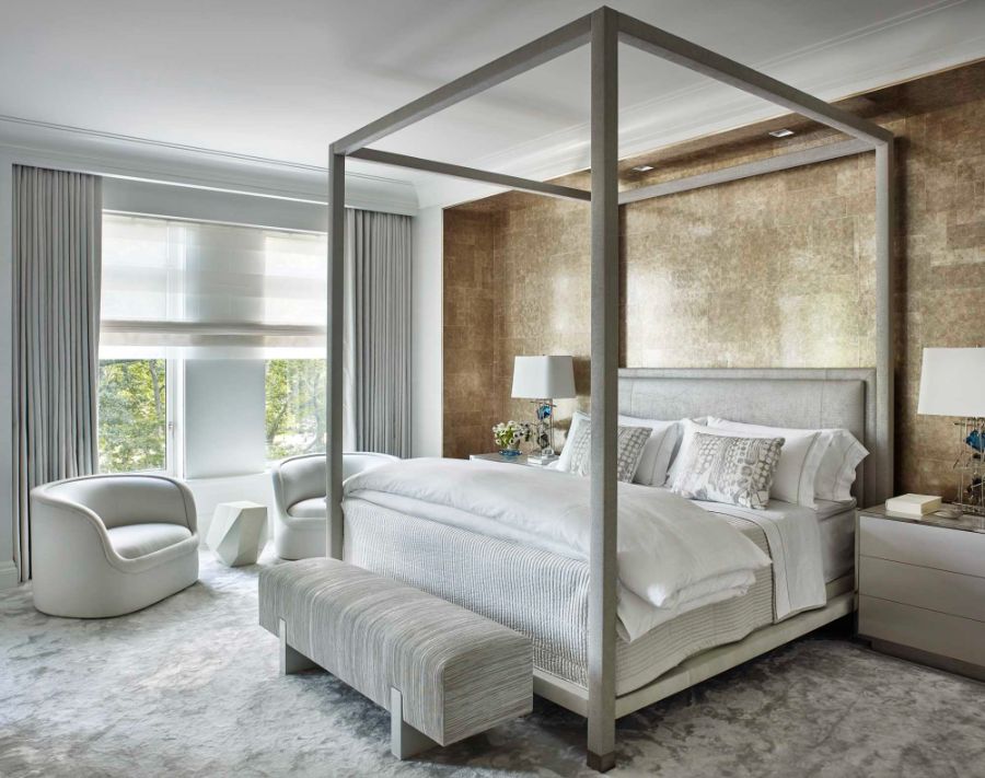 High-End Residential Projects by Interior Designer Mark Cunningham