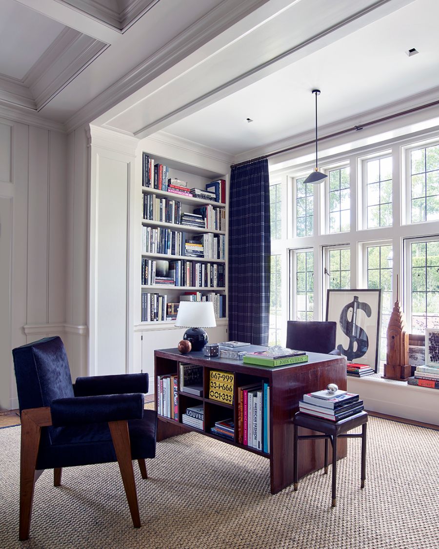High-End Residential Projects by Interior Designer Mark Cunningham