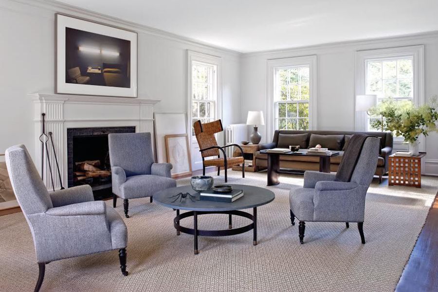 High-End Residential Projects by Interior Designer Mark Cunningham