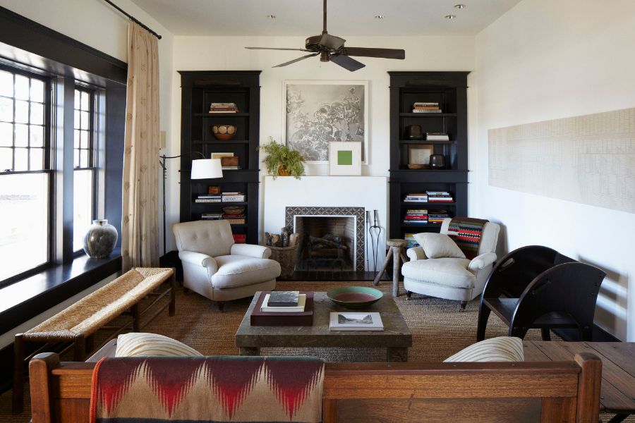 High-End Residential Projects by Interior Designer Mark Cunningham