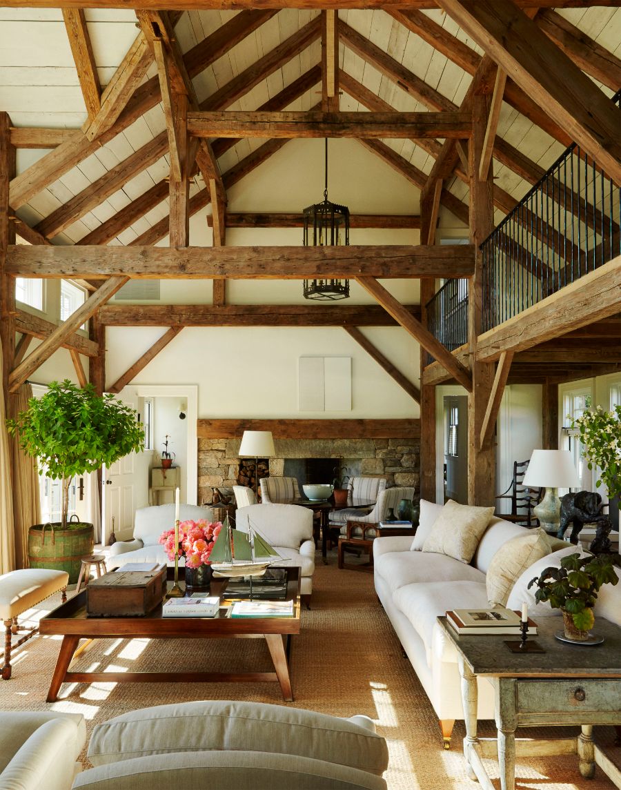 High-End Residential Projects by Interior Designer Mark Cunningham