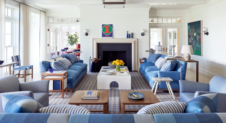 High-End Residential Projects by Interior Designer Mark Cunningham