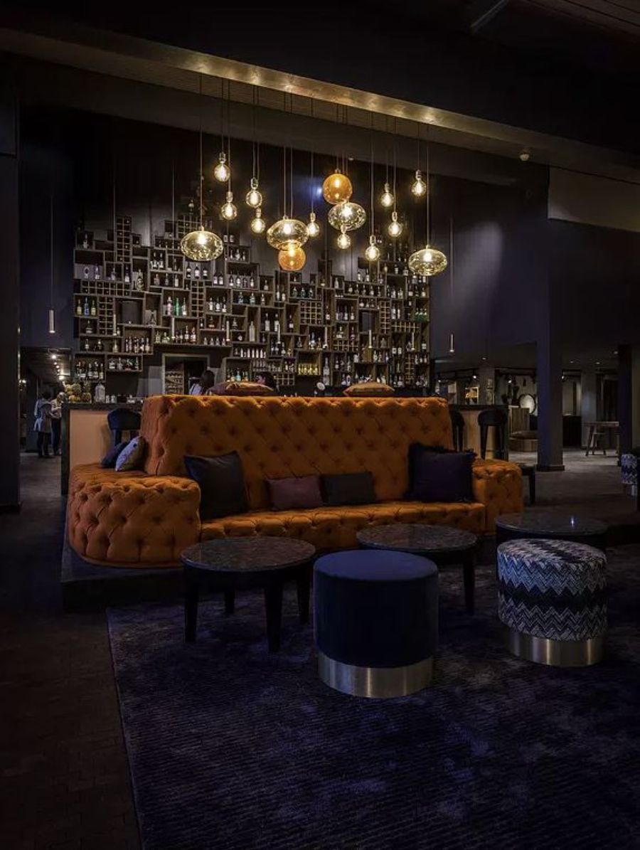 Fierce High-End Projects: Contract vs Residential