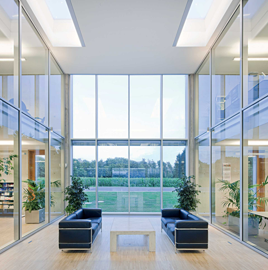 Modern interior design ideas with AJF Architects