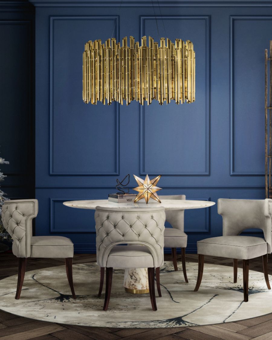 BRABBU's Dining Room Inspiration Design