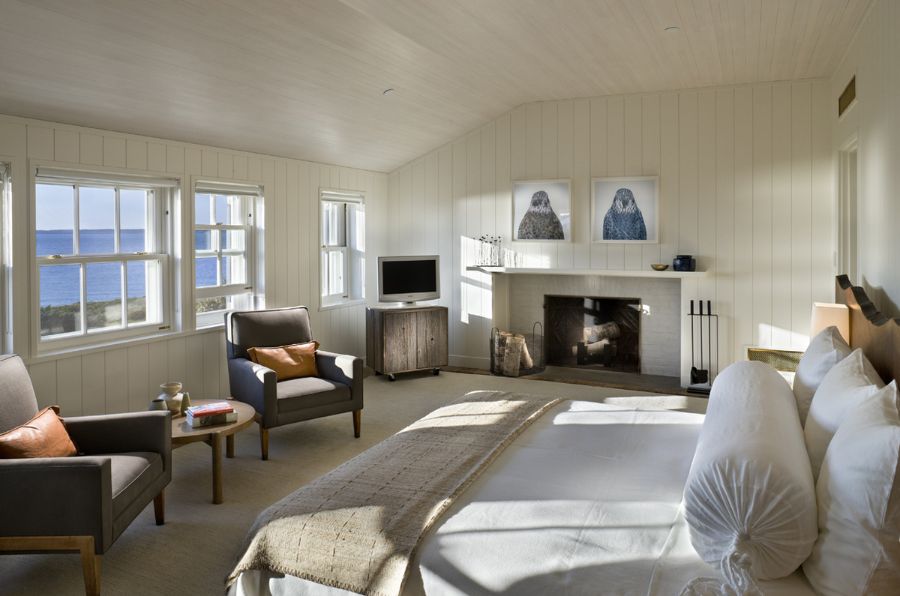 Ike Kligerman Barkley, Interior Design Inspirations Mixing Traditional and Modern Style