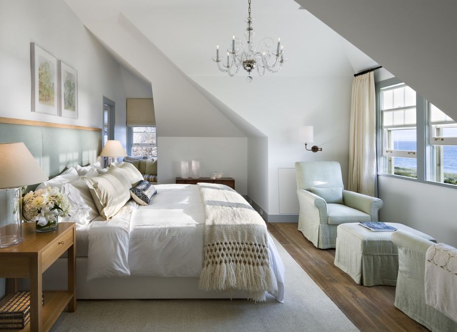 Ike Kligerman Barkley, Interior Design Inspirations Mixing Traditional and Modern Style