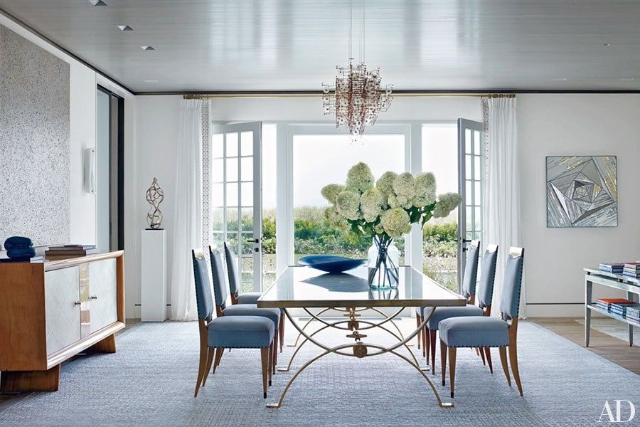 Ike Kligerman Barkley, Interior Design Inspirations Mixing Traditional and Modern Style