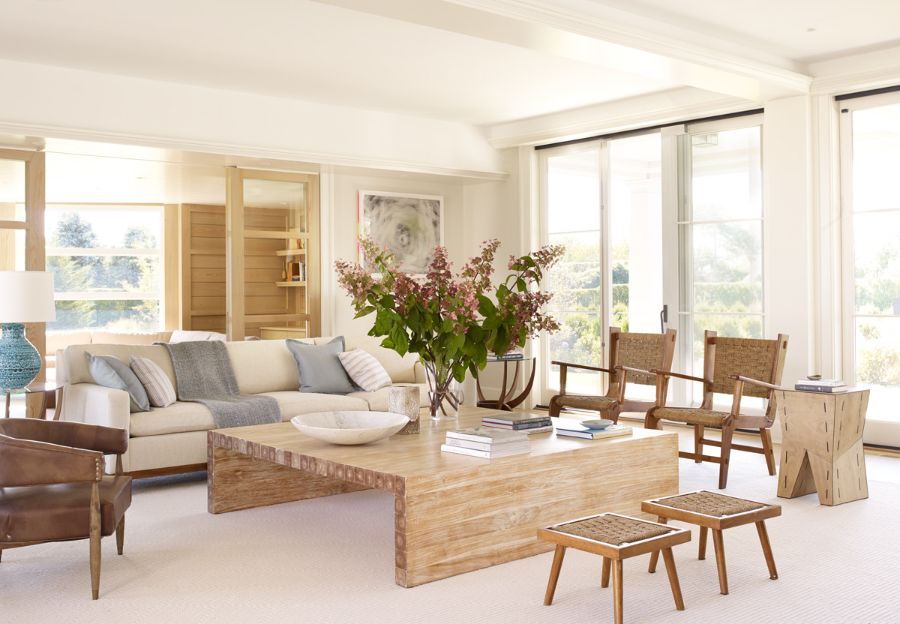 Ike Kligerman Barkley, Interior Design Inspirations Mixing Traditional and Modern Style