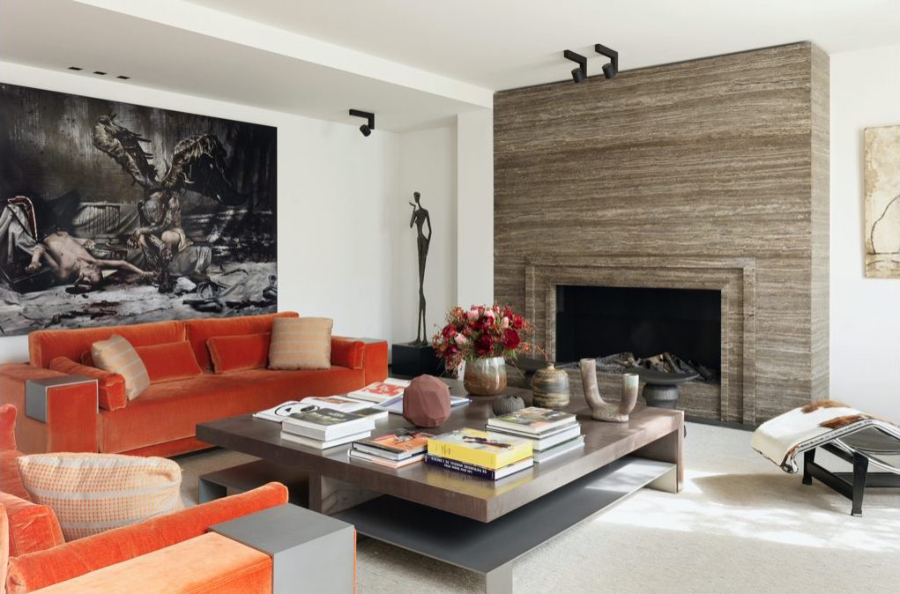 Decor Inspirations from Brussels Interior Designers