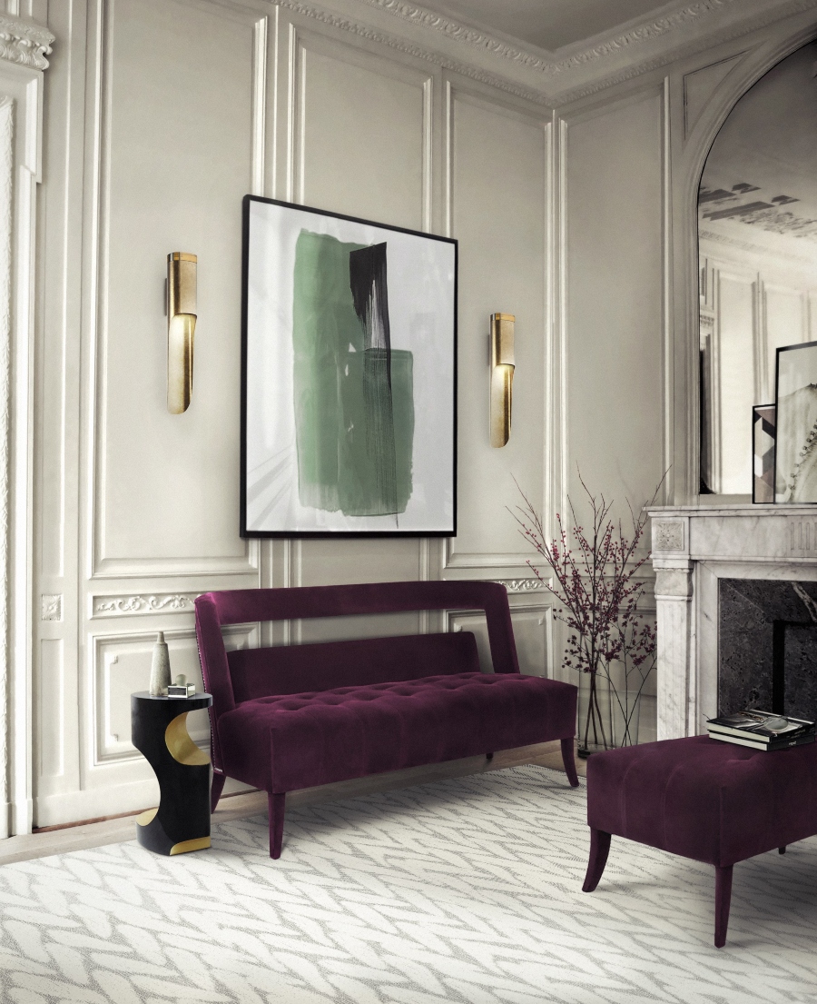 Unique Eclectic Interiors by Julie Hillman Design