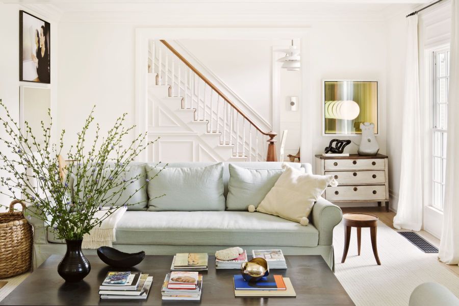 Unique Eclectic Interiors by Julie Hillman Design