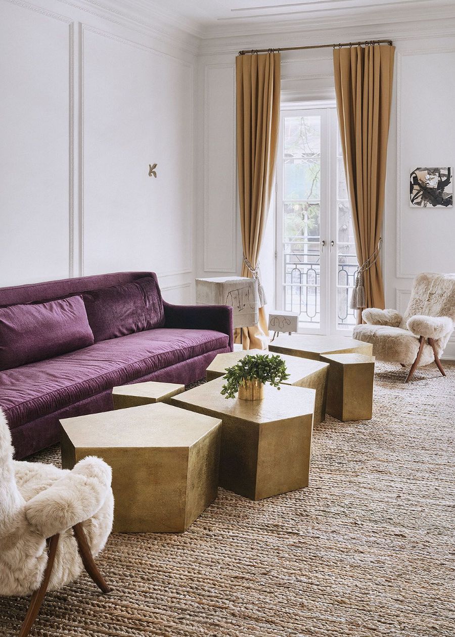 Unique Eclectic Interiors by Julie Hillman Design