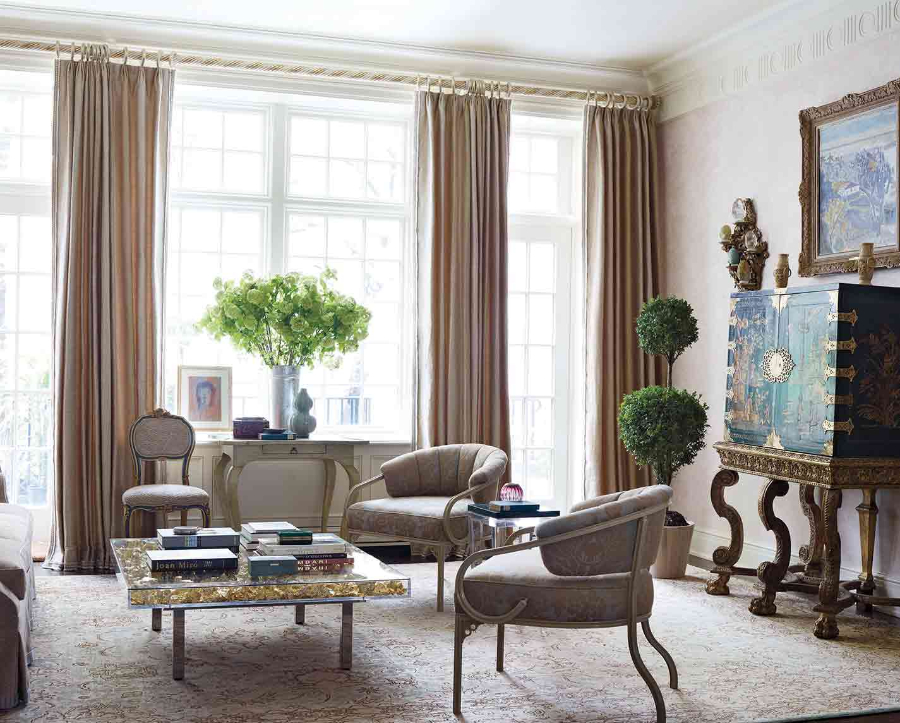 Kemble Interiors - High-End Interiors for High-End Clients