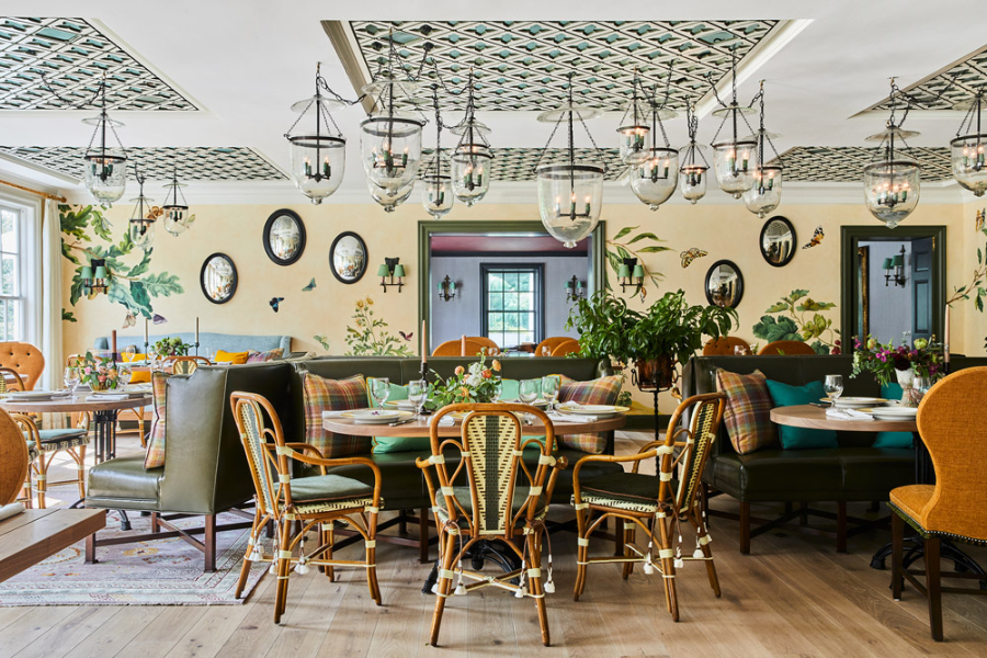 Kemble Interiors - High-End Interiors for High-End Clients