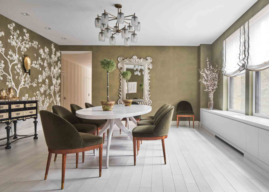 Kemble Interiors - High-End Interiors for High-End Clients