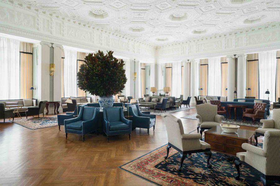Kemble Interiors - High-End Interiors for High-End Clients
