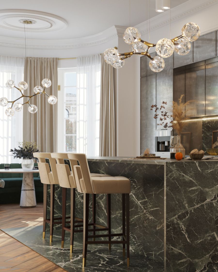 House Decor Styles by Foster + Partners For You To Get Inspired