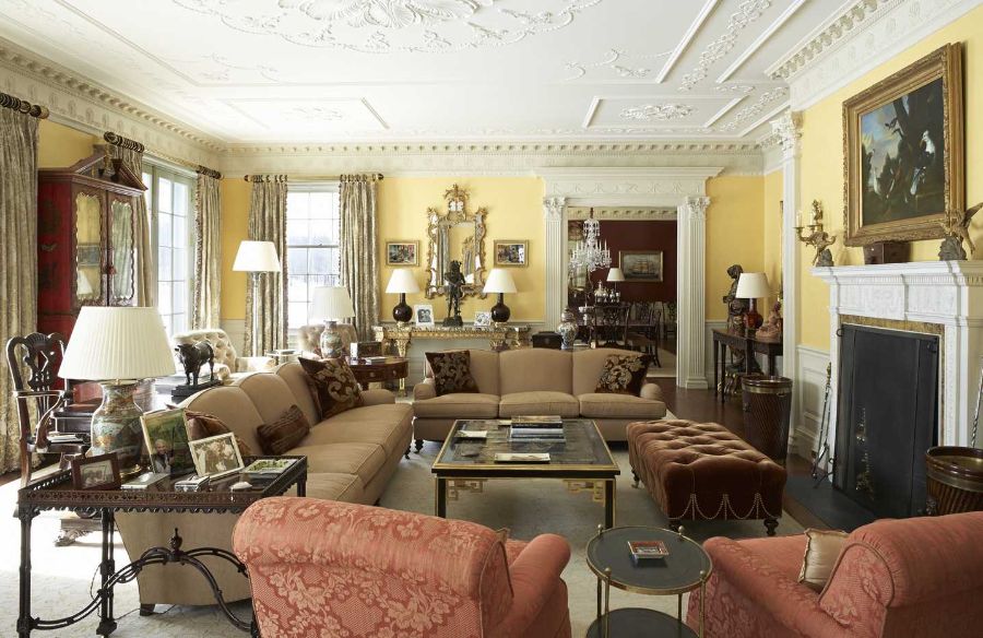 McMillen Inc Creating Amazing Interior Designs Since 1924