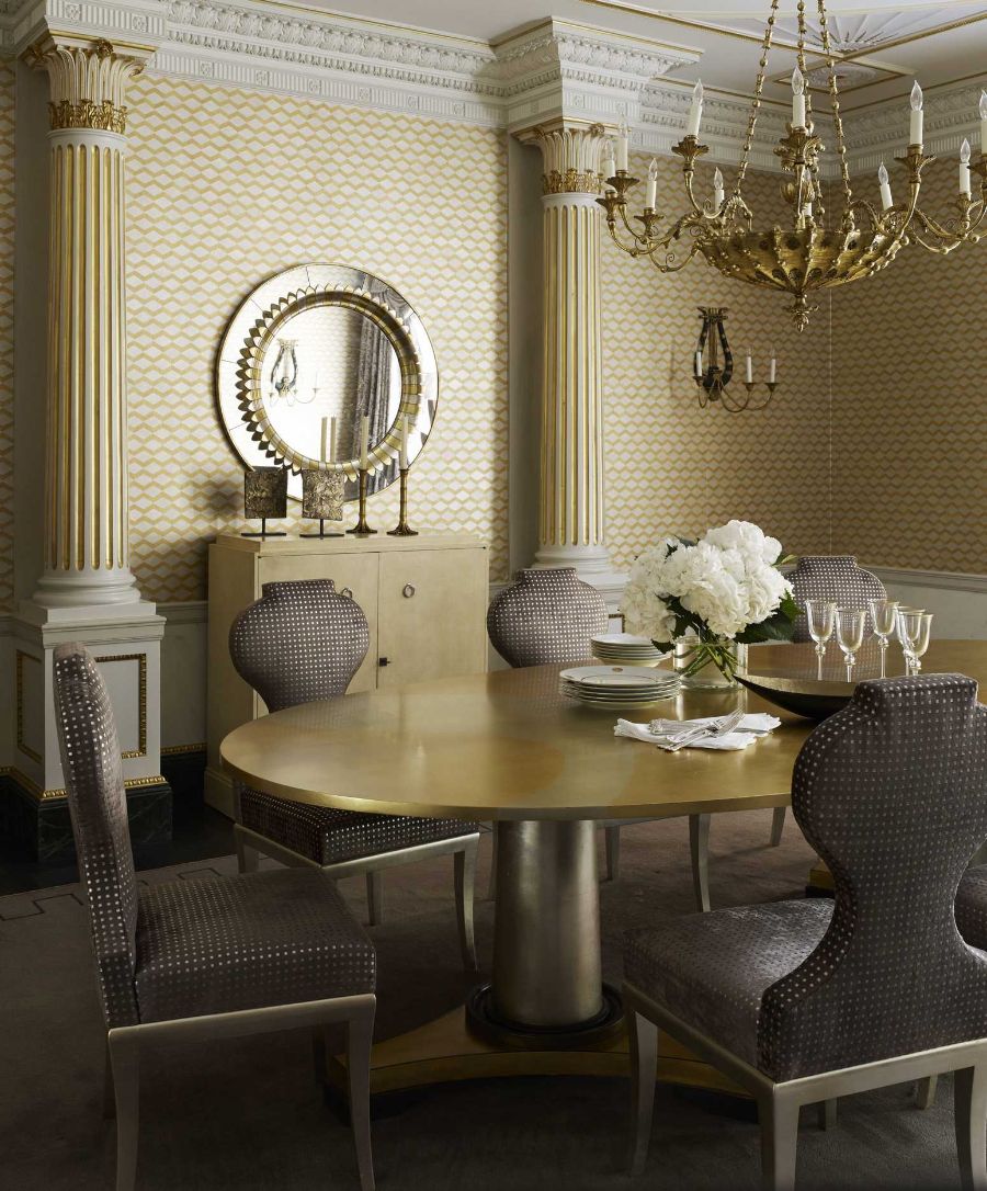 McMillen Inc Creating Amazing Interior Designs Since 1924