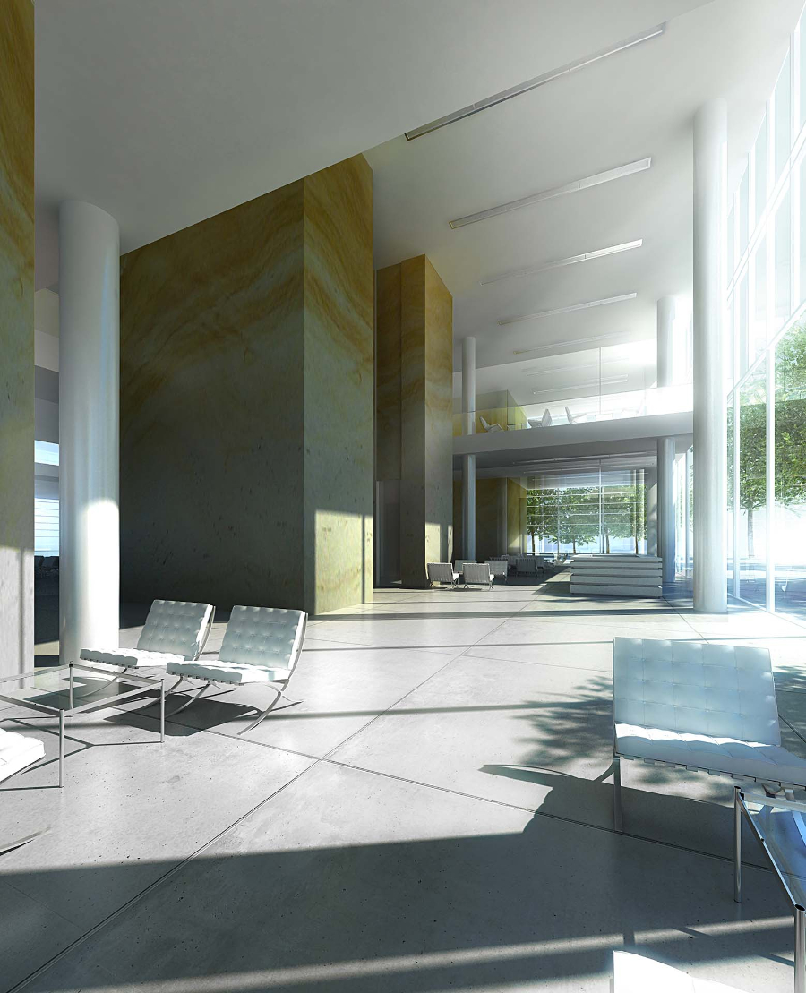 Modern interior design ideas with AJF Architects