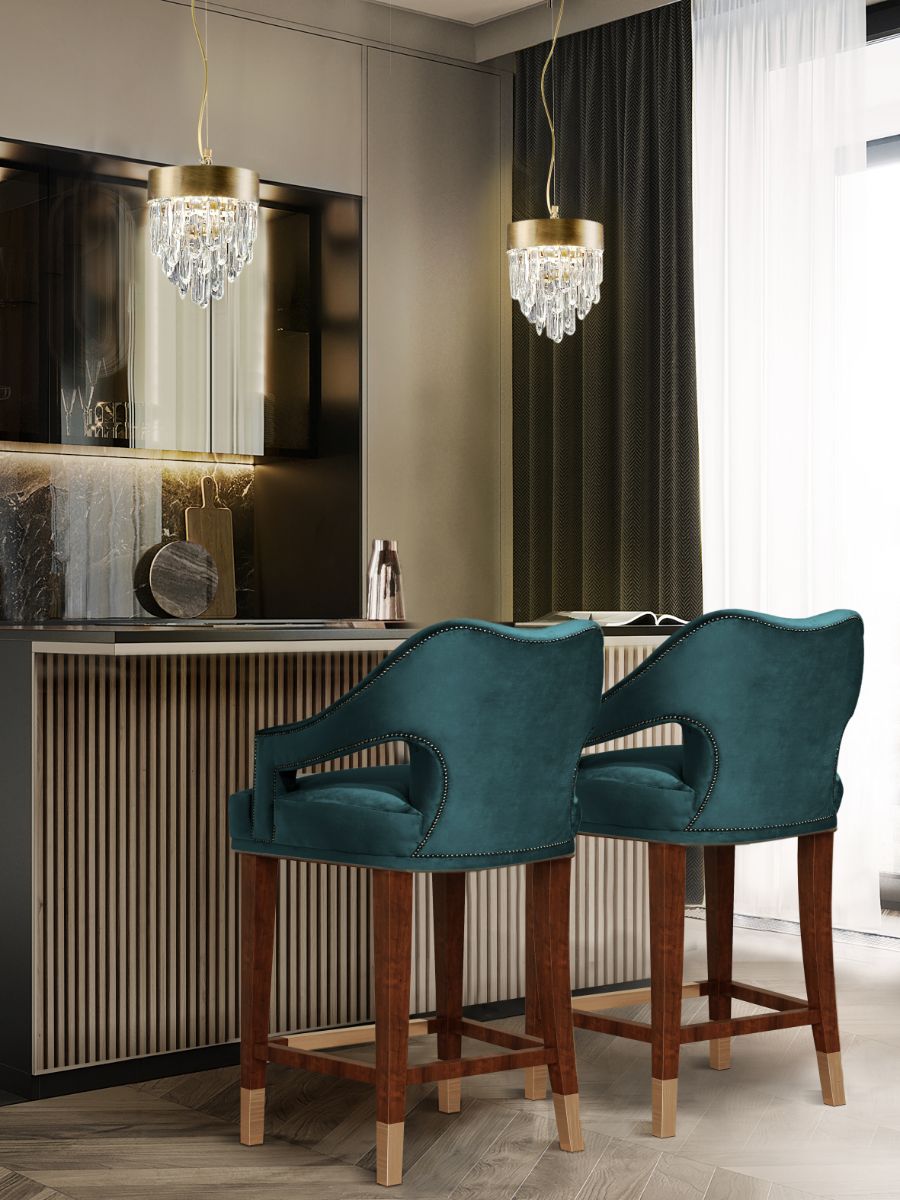 Modern Kitchen Design: Colour Trends for The Summer