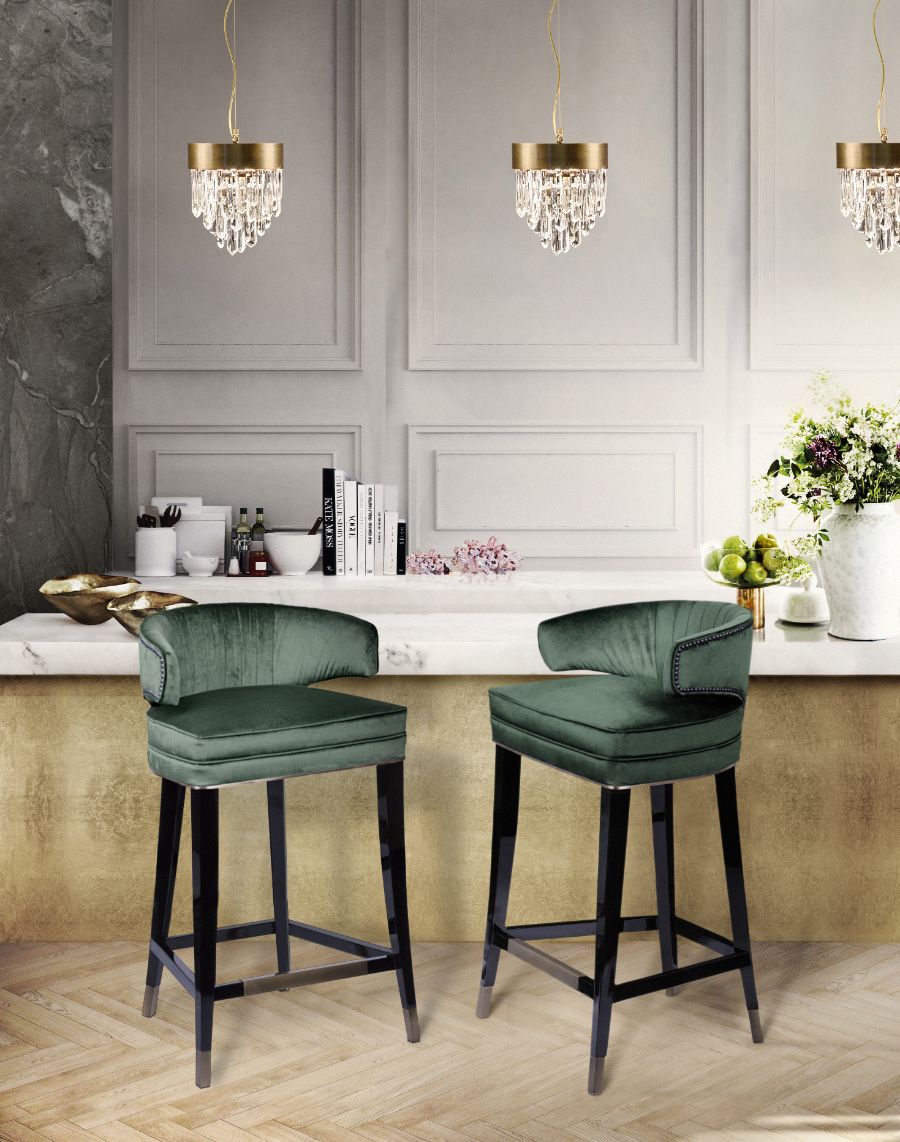 Modern Kitchen Design: Colour Trends for The Summer