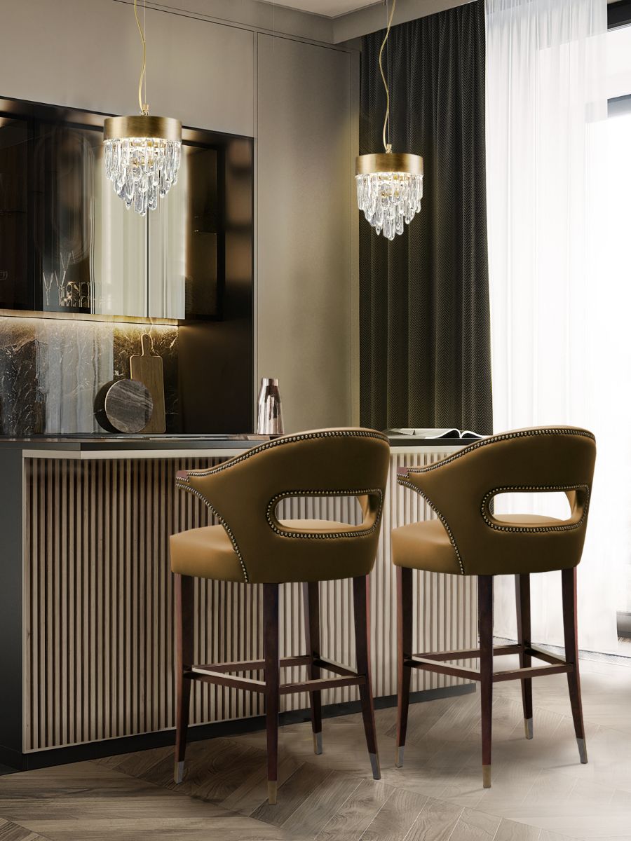 Modern Kitchen Design: Colour Trends for The Summer