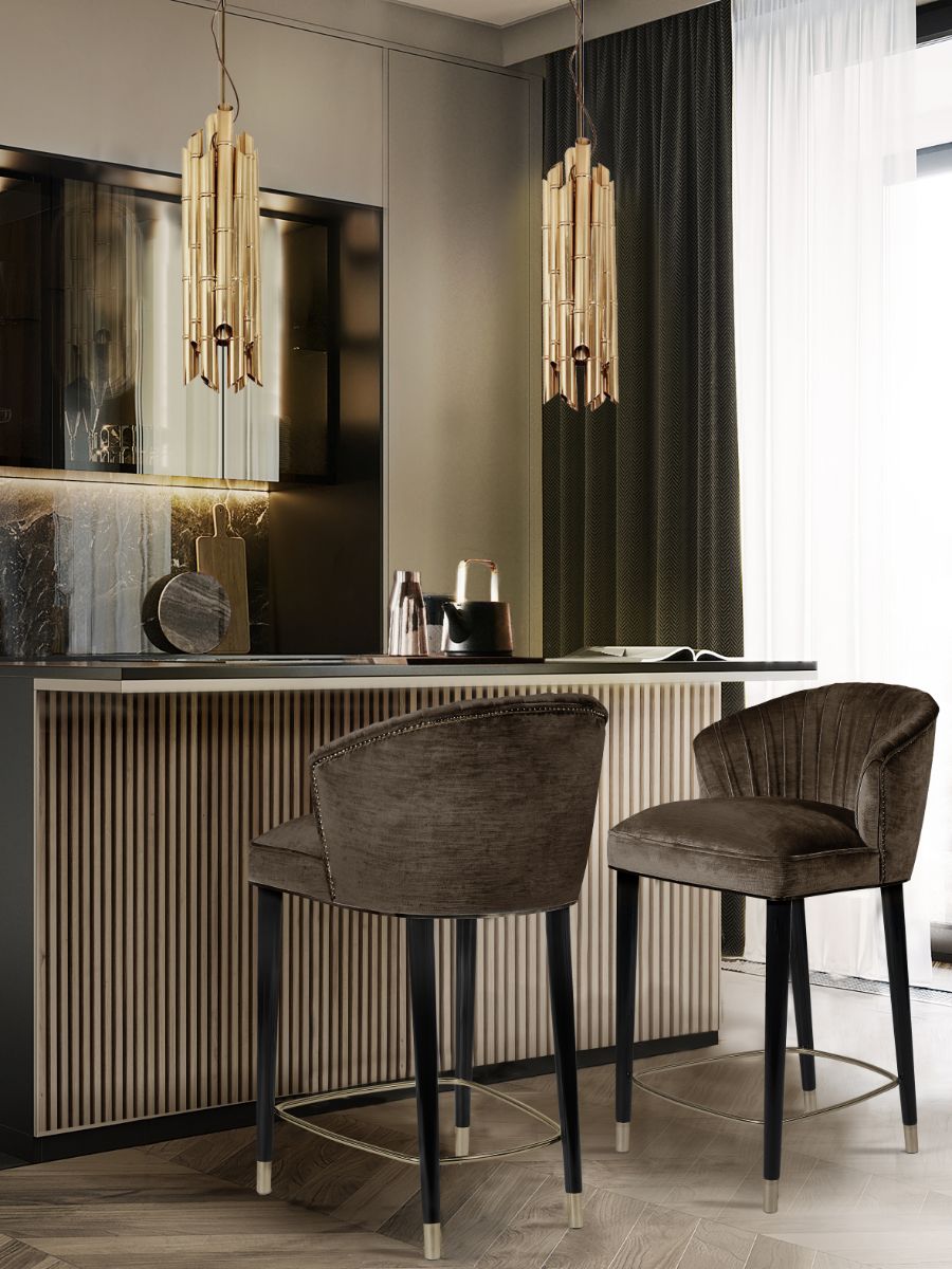 Modern Kitchen Design: Colour Trends for The Summer