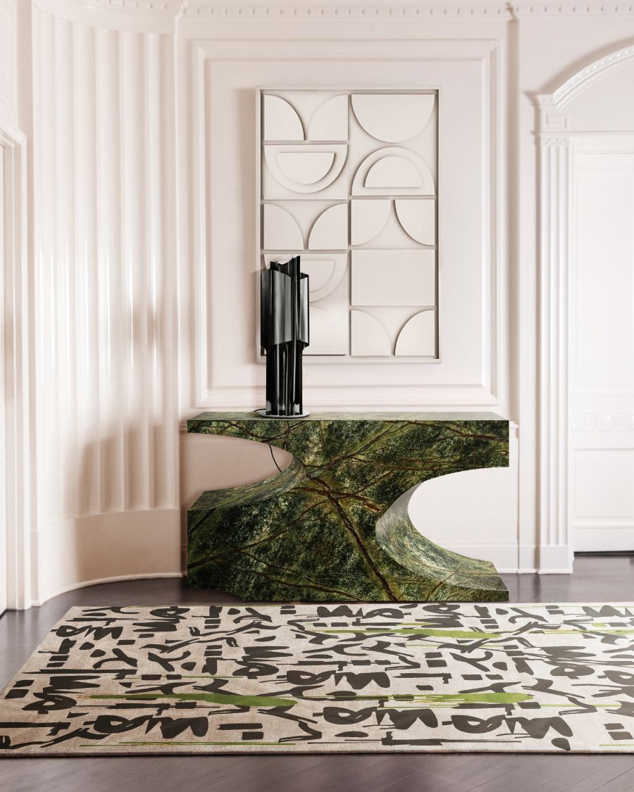 New Products: Modern Products for Interiors Filled with Personality