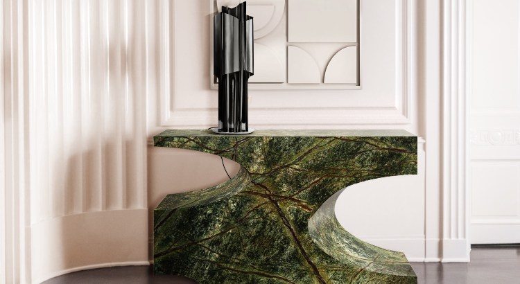 New Products Modern Products for Interiors Filled with Personality