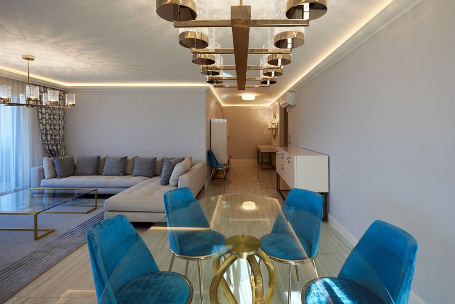 Fierce High-End Projects: Contract vs Residential
