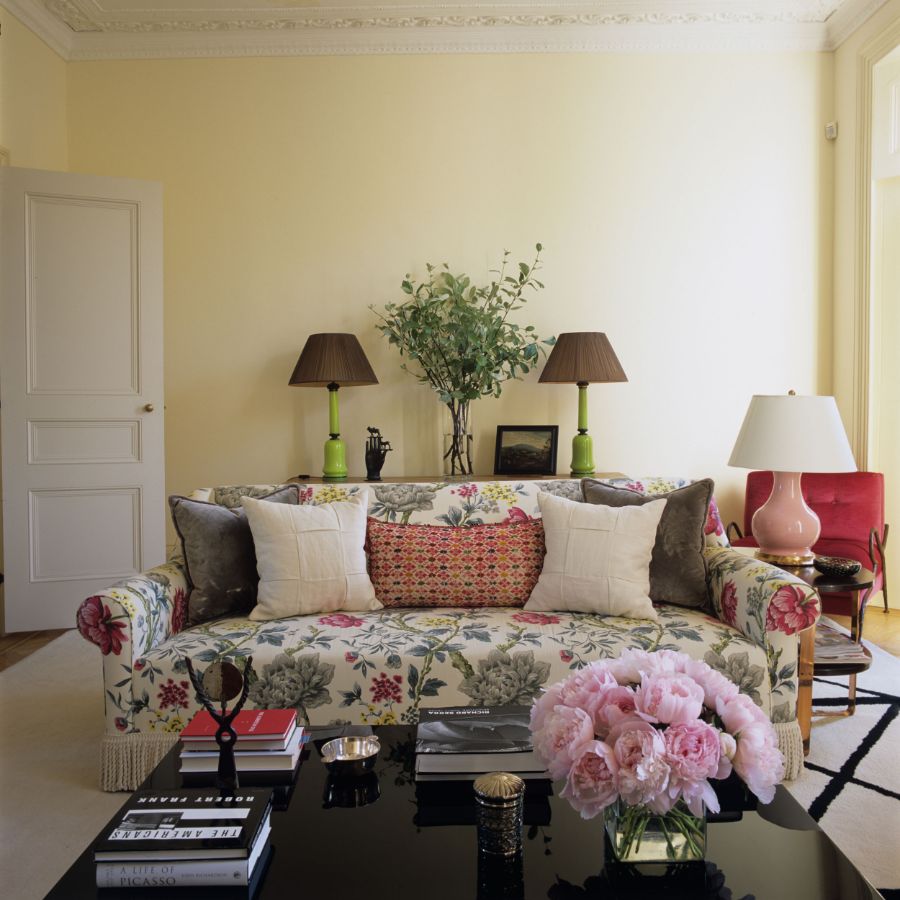 Rita Konig, The Most Colourful Decor Interiors Ideas
