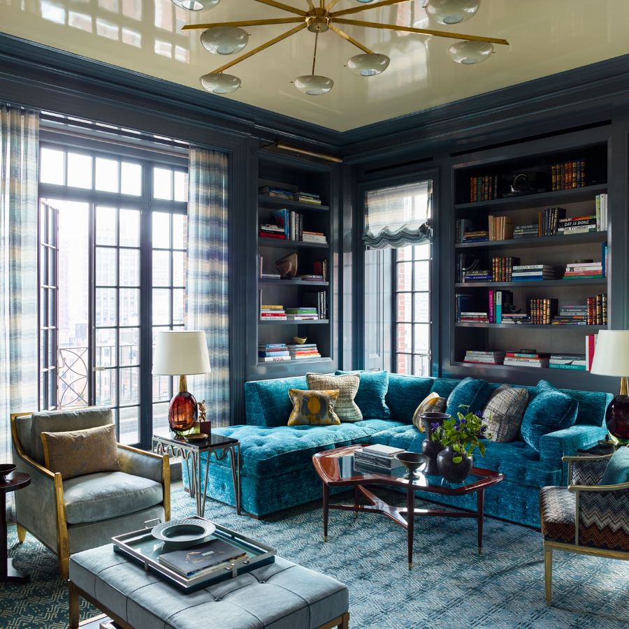 S R Gambrel Inc: Influencing Timeless and Comfortable Interior Design
