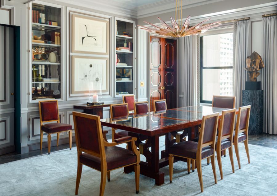S R Gambrel Inc: Influencing Timeless and Comfortable Interior Design