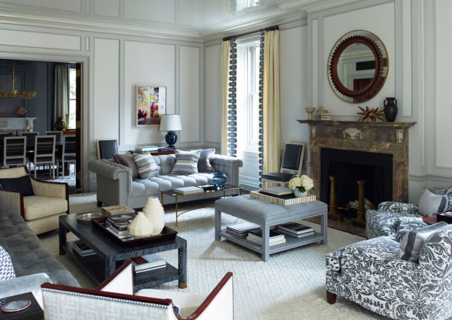 S R Gambrel Inc: Influencing Timeless and Comfortable Interior Design