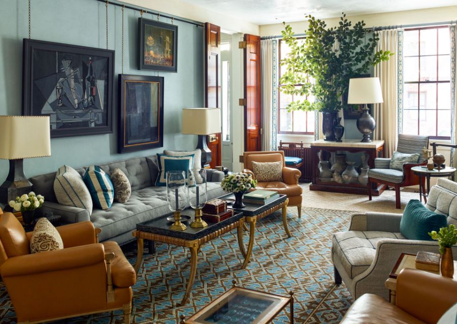 S R Gambrel Inc: Influencing Timeless and Comfortable Interior Design