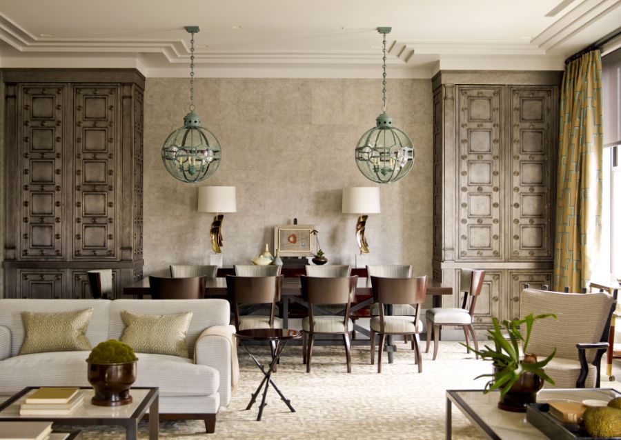 S R Gambrel Inc: Influencing Timeless and Comfortable Interior Design