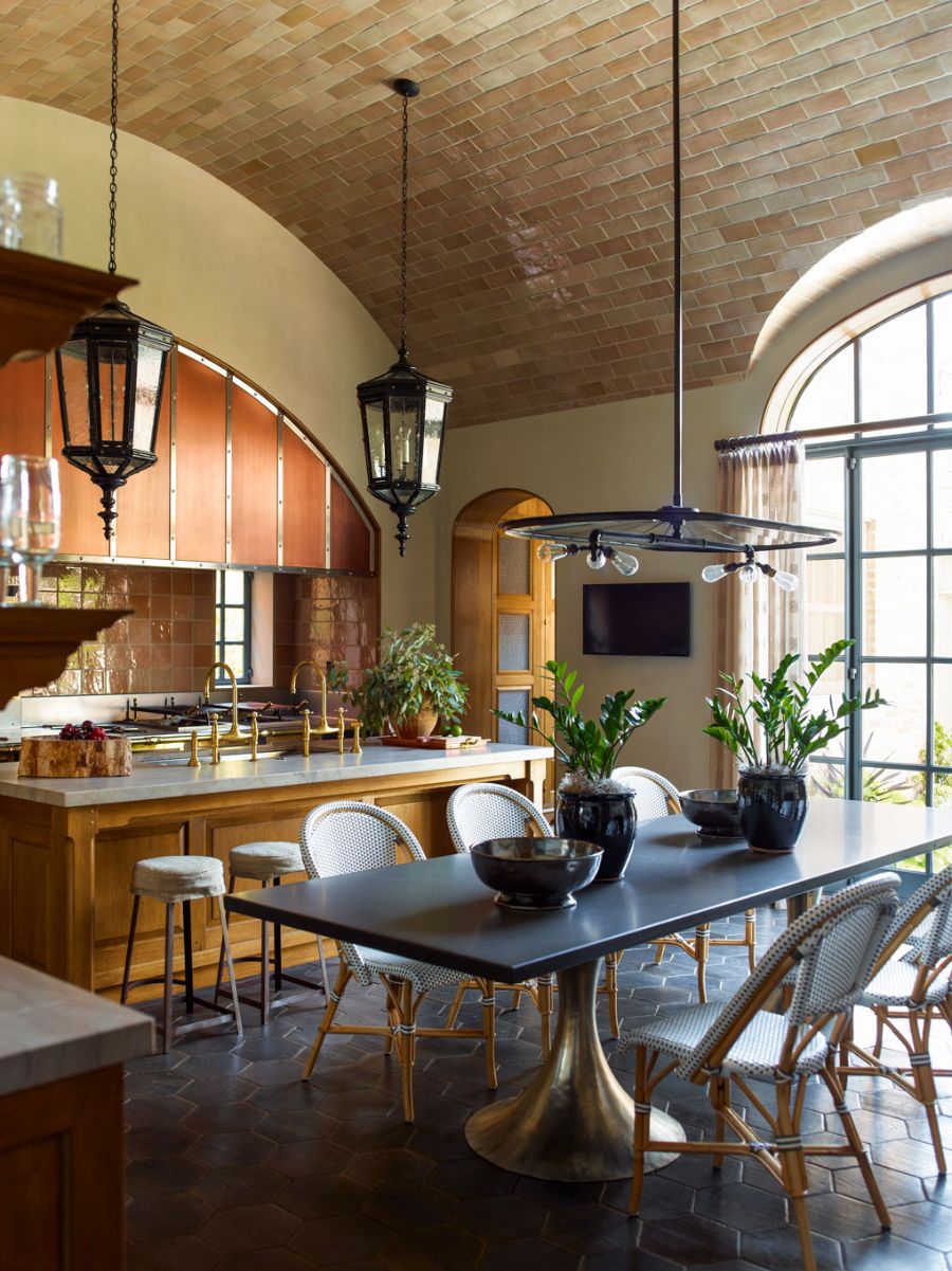 S R Gambrel Inc: Influencing Timeless and Comfortable Interior Design