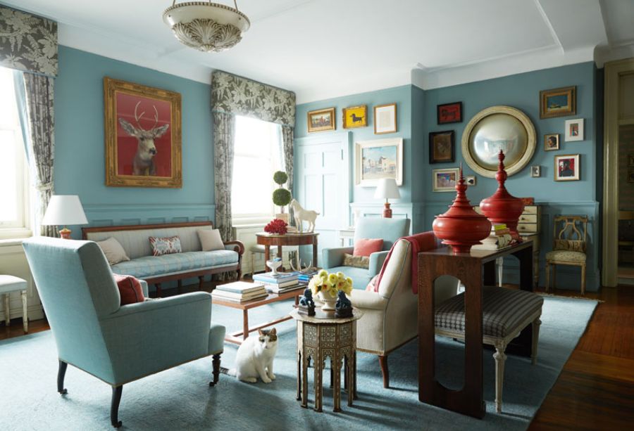 Sheila Bridges Design, A Journey Through Its Modern Residences