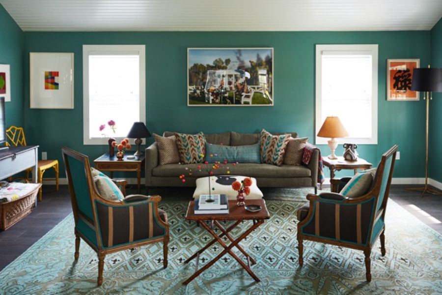 Sheila Bridges Design, A Journey Through Its Modern Residences