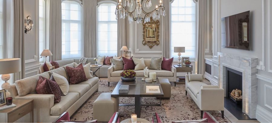 Sophie Paterson Interiors Exclusive Home Decor Ideas