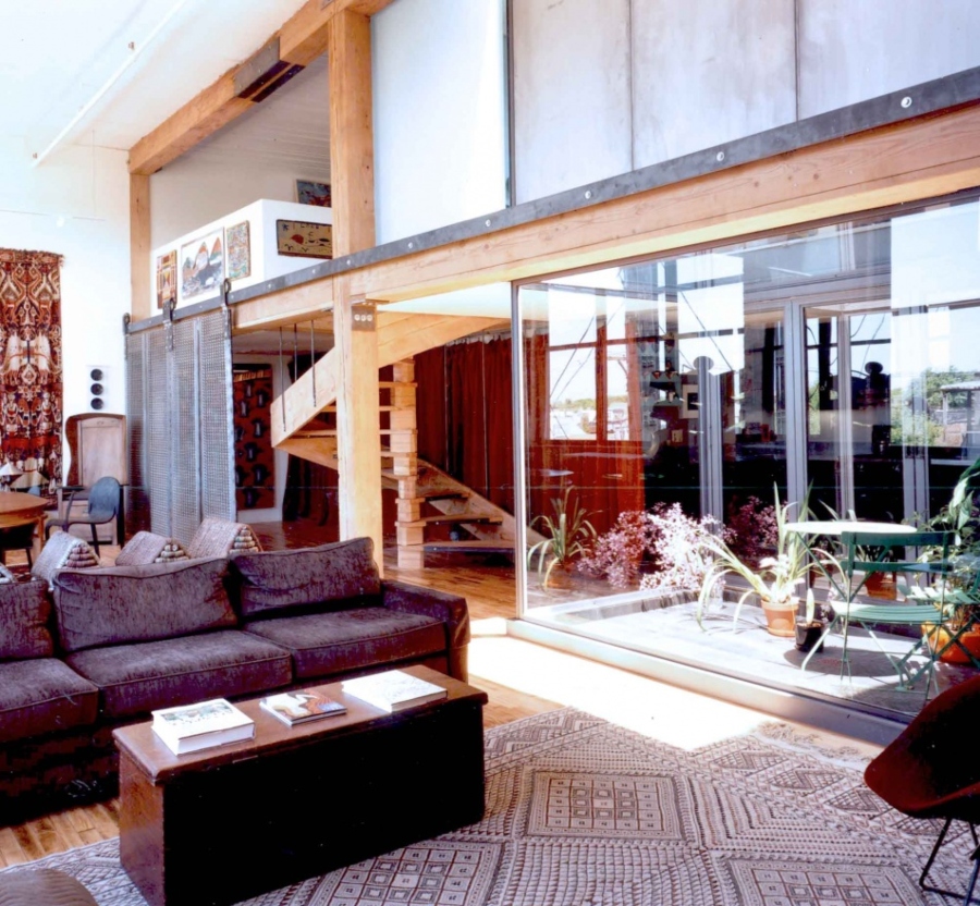 Studio Gang, Creating Interiors That Connect People