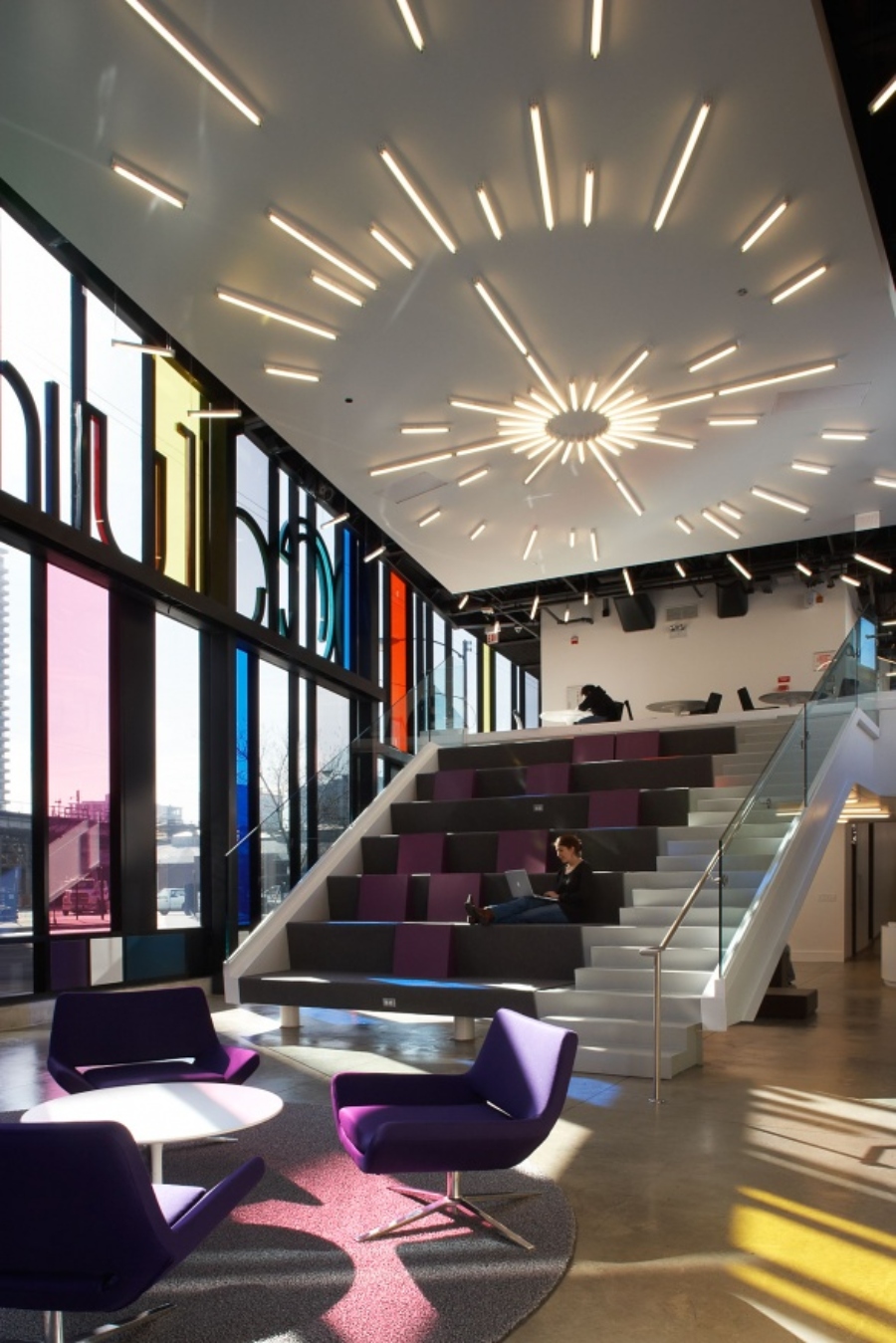 Studio Gang, Creating Interiors That Connect People